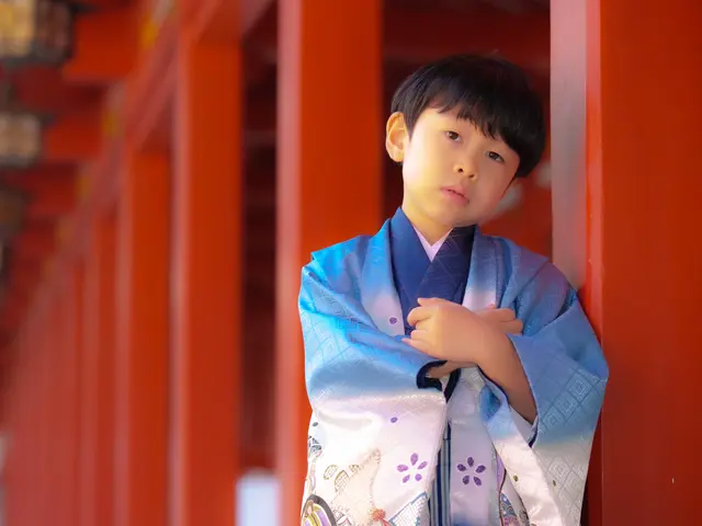 七五三撮影＊明るくナチュラルな記念写真でお子様の成長を記録します♪60カット保証