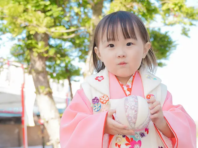 七五三撮影＊明るくナチュラルな記念写真でお子様の成長を記録します♪60カット保証