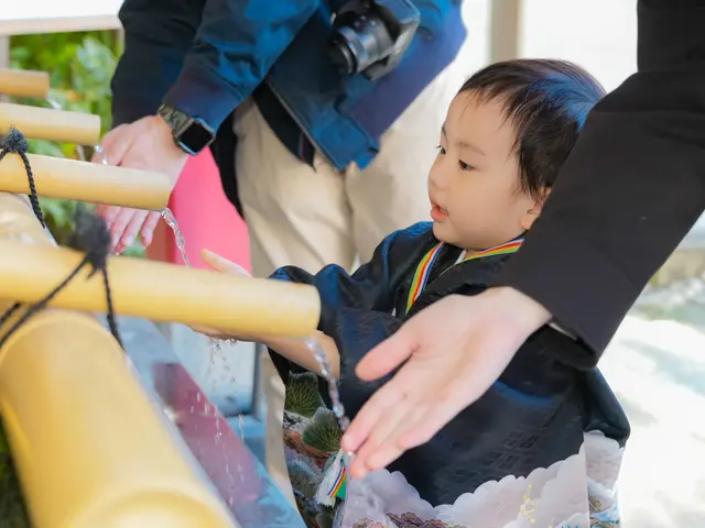 七五三撮影＊明るくナチュラルな記念写真でお子様の成長を記録します♪60カット保証