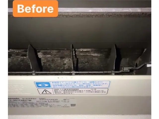 エアコン専門店！綺麗な空気で快適に☆ご予約受付中！サービスの画像