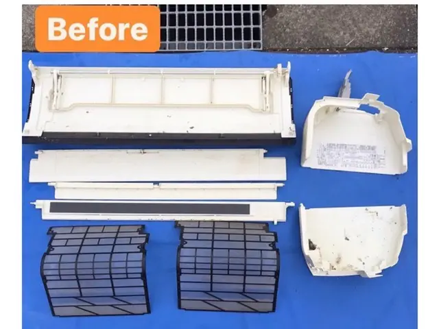 エアコン専門店！綺麗な空気で快適に☆ご予約受付中！サービスの画像