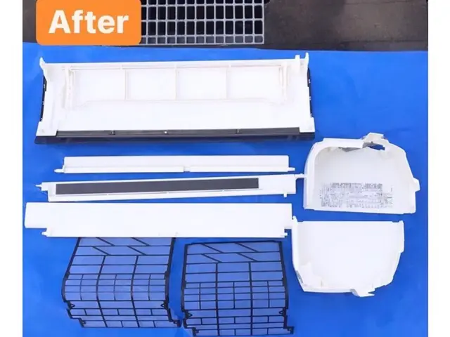 エアコン専門店！綺麗な空気で快適に☆ご予約受付中！サービスの画像