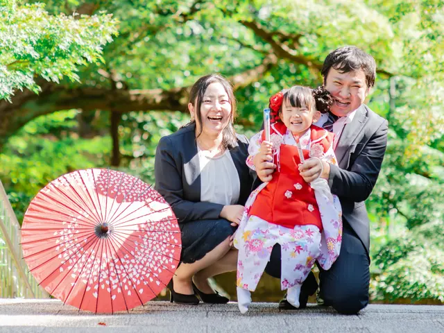 【お子様の大切な日を色褪せない思い出に】笑顔の女性カメラマン！サービスの画像