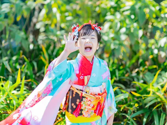 【お子様の大切な日を色褪せない思い出に】笑顔の女性カメラマン！サービスの画像