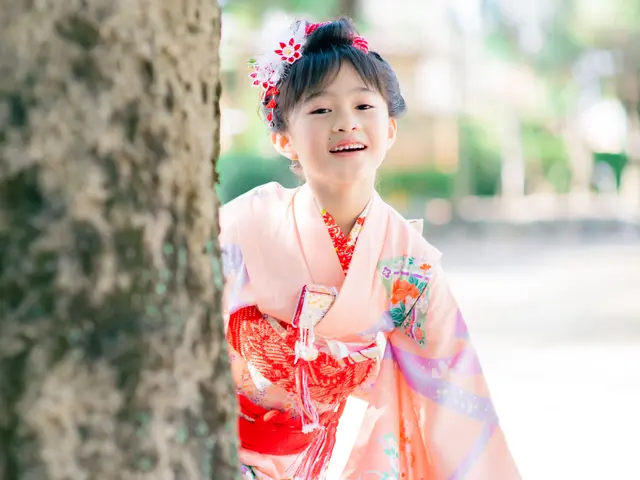 【お子様の大切な日を色褪せない思い出に】笑顔の女性カメラマン！サービスの画像