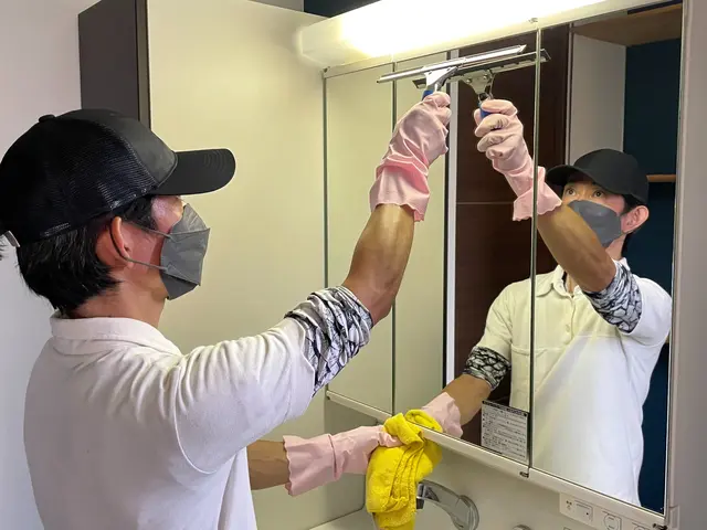 10月予約★水回り5点セット◎気になる水回りを一気にキレイに★保険加入大手経験豊サービスの画像