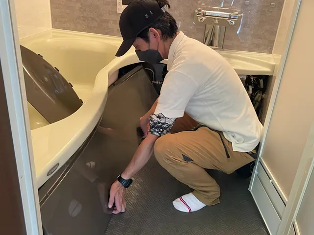 10月予約★水回り5点セット◎気になる水回りを一気にキレイに★保険加入大手経験豊サービスの画像