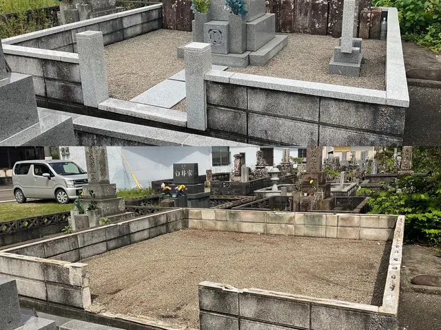 お墓じまい・改葬工事・移転工事　お墓のことなら何でもご相談ください！サービスの画像