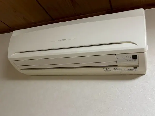 【エアコン清掃】サービスの画像