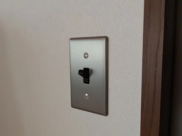 コンセント、スイッチの交換◎営業時間外も対応可サービスの画像