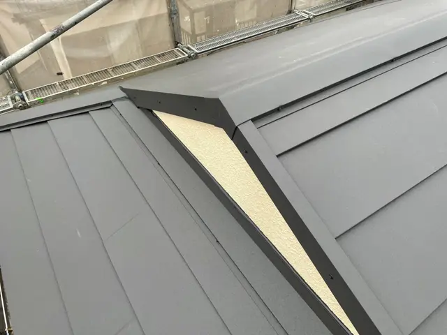 豊富な経験と確かな実績◎新築のような屋根修理をお届けします！サービスの画像