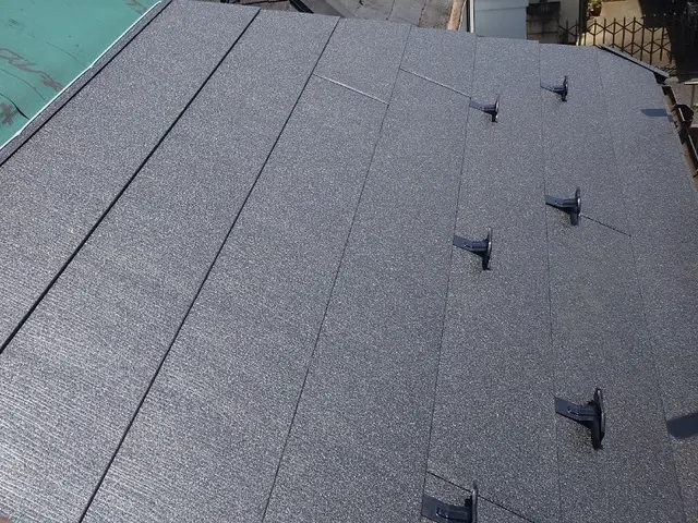 豊富な経験と確かな実績◎新築のような屋根修理をお届けします！サービスの画像