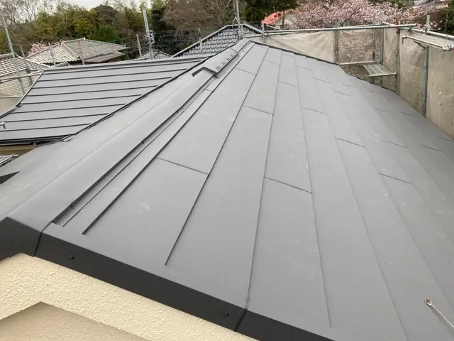 豊富な経験と確かな実績◎新築のような屋根修理をお届けします！サービスの画像