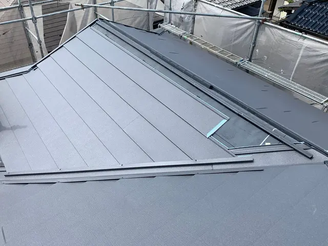 豊富な経験と確かな実績◎新築のような屋根修理をお届けします！サービスの画像
