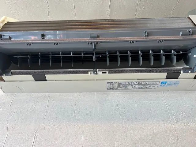 100％自社対応◎プロに任せてスッキリ快適！エアコンクリーニング士が作業します！サービスの画像