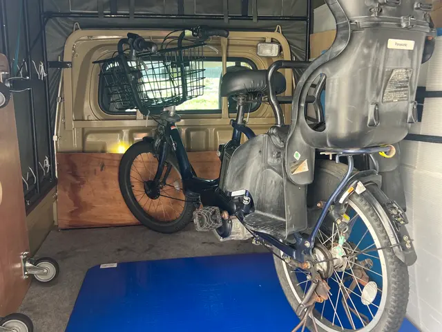 【安心の損害保険加入店】自転車・電動自転車等の格安輸送サービスの画像