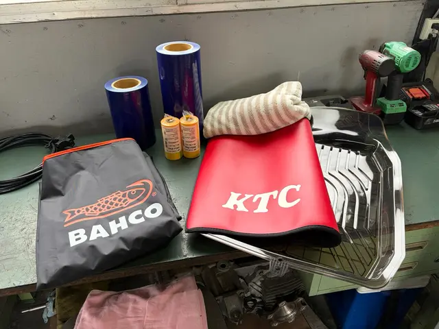 【自動車電装店】車の電気屋さんが見えない配線まで安全で綺麗に仕上げます！サービスの画像