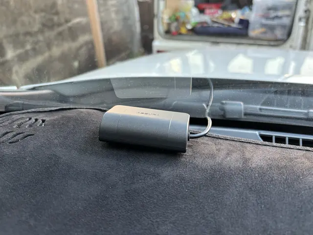 レーダー探知機取付お取り付けします！サービスの画像