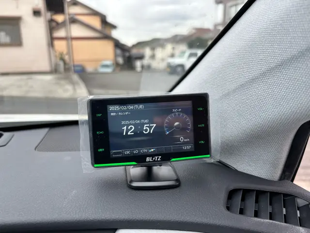 レーダー探知機取付お取り付けします！サービスの画像