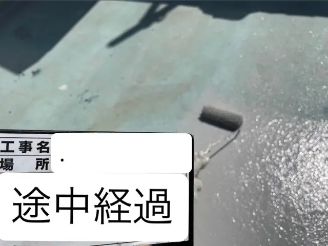 防水塗装/【バルコニーや屋上など】サービスの画像