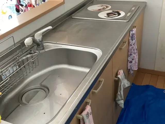 【キッチン・台所はお任せ下さい！】PayPay・他QR対応／損害保険加入サービスの画像