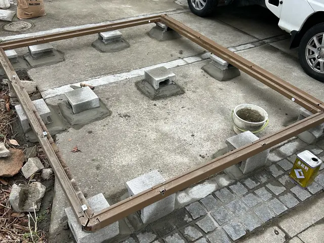 物置の移設は是非当店へお問い合わせ下さい！安心安全な物置を設置致します。サービスの画像