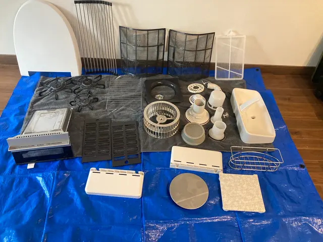 原状回復クリーニング（空室）サービスの画像