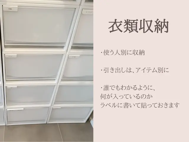 【出店記念特別価格！】がんばらないお片づけ｜無理なく続く収納づくりサービスの画像
