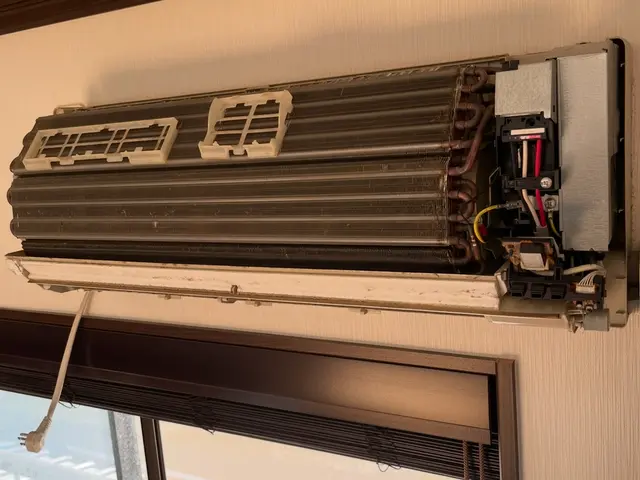 （複数台依頼）業務用エアコンに特化！大手での業務経験アリサービスの画像