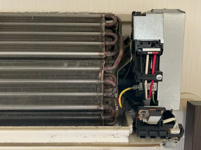 （複数台依頼）業務用エアコンに特化！大手での業務経験アリサービスの画像