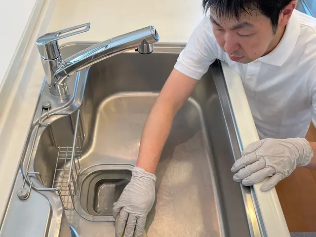 【激安特価】水回り5点セットの徹底清掃ですサービスの画像