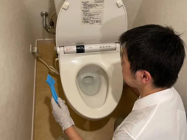 【激安特価】水回り5点セットの徹底清掃ですサービスの画像