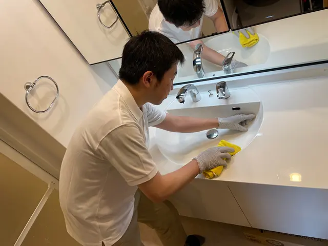 【激安特価】水回り5点セットの徹底清掃ですサービスの画像