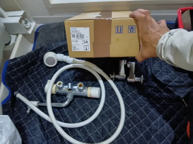 プロの技術でご満足いただけるように心を込めて作業いたしますサービスの画像
