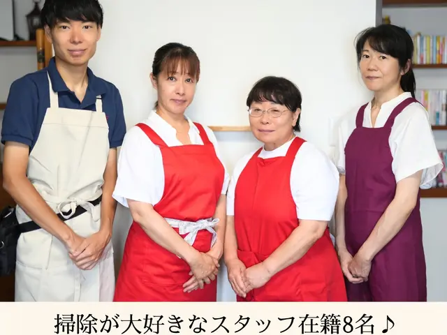 6,000件の実績で証明！“また頼みたくなる”民泊清掃◎クオリティ重視◎柔軟性◎サービスの画像