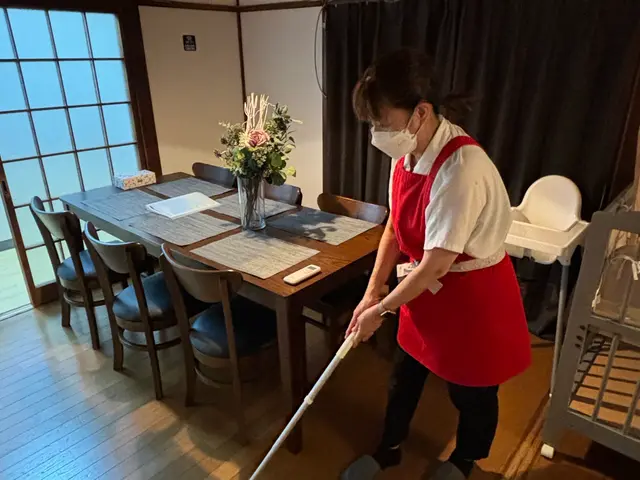 6,000件の実績で証明！“また頼みたくなる”民泊清掃◎クオリティ重視◎柔軟性◎サービスの画像