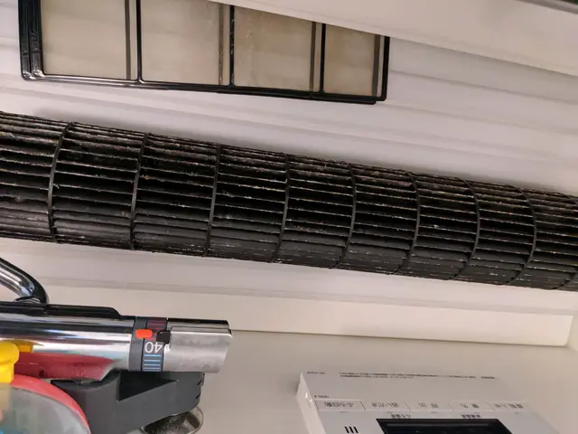 ◇業歴10年の技術で徹底洗浄◇エアコンクリーニング！サービスの画像