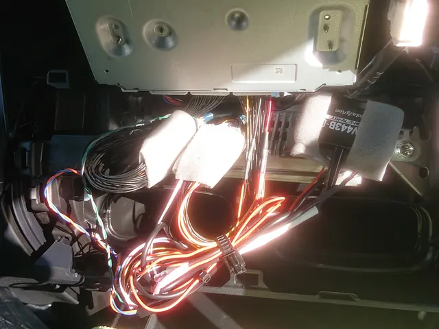 作業外注は一切なし◎損害保険加入済で万が一の際にも安心です！サービスの画像