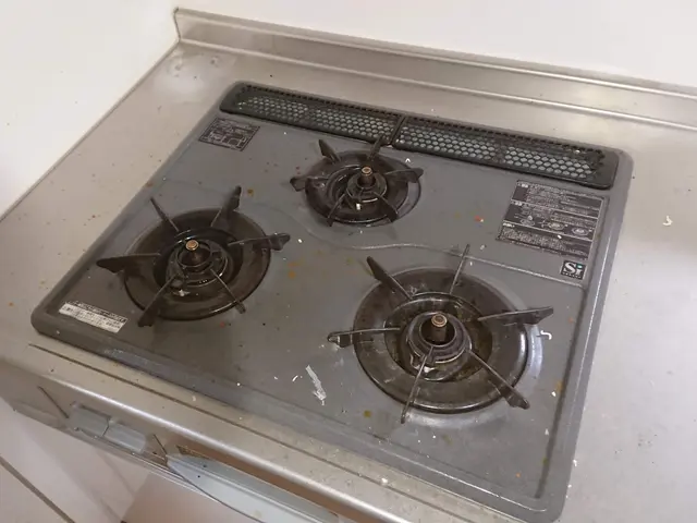 【クレカ・QR決済 OK！】『油汚れ』『焦げ付き』丁寧に除去！サービスの画像