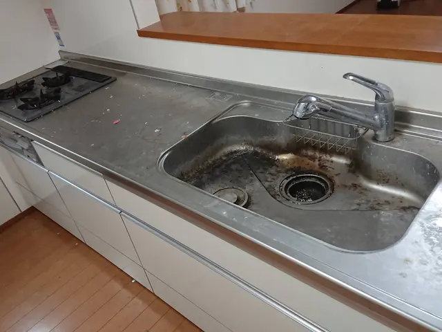 【クレカ・QR決済 OK！】『油汚れ』『焦げ付き』丁寧に除去！サービスの画像