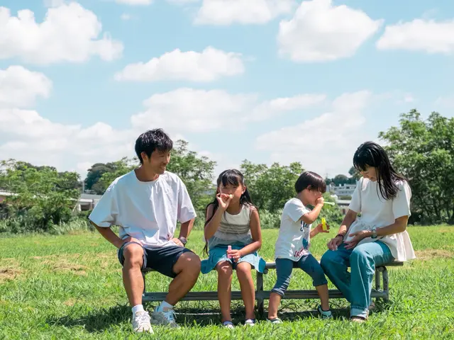 カメラマン＆アシスタントの2名体制｜日常を丁寧に残す家族撮影