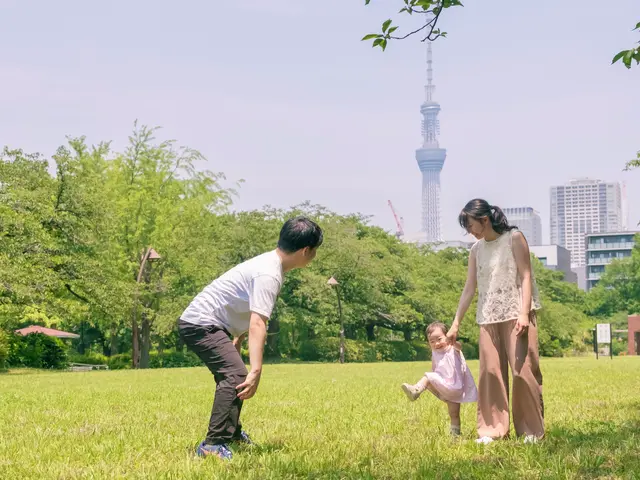 カメラマン＆アシスタントの2名体制｜日常を丁寧に残す家族撮影