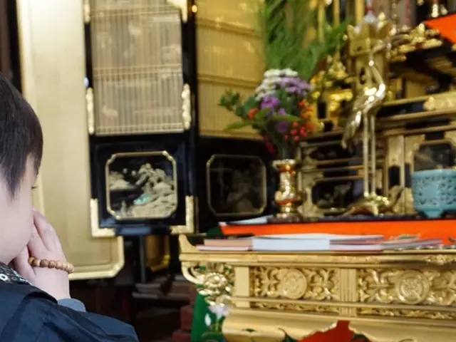 【出張お坊さん】初めての方も安心◎ ご供養のお手伝いを致しますサービスの画像