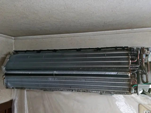 3台目は大幅値引き！◯お掃除機能付も徹底洗浄します。◯洗浄剤も高圧吹き付けサービスの画像