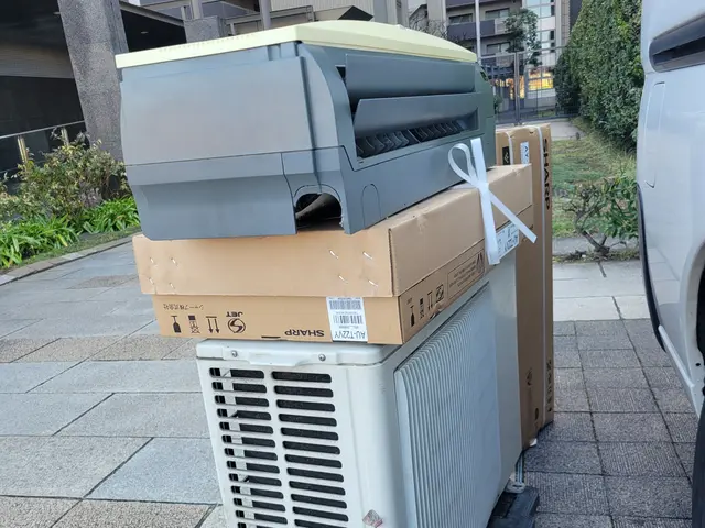 【エアコン処分ありの料金】処分無料★移設外し¥7,700★丁寧に対応します★サービスの画像