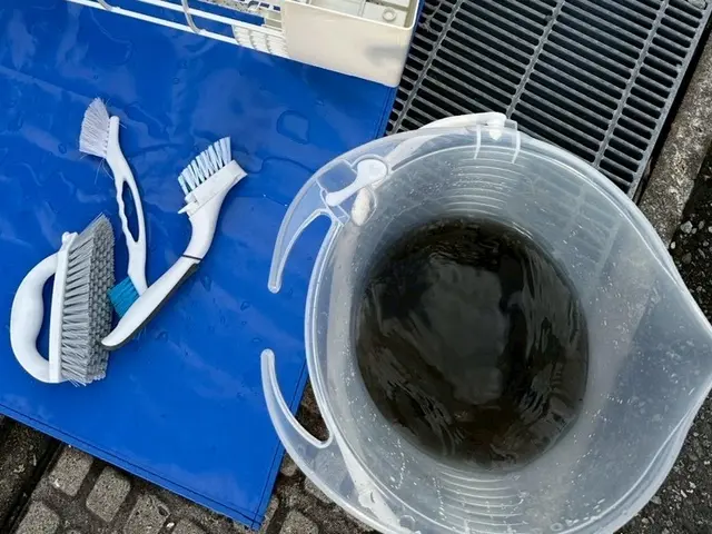 エアコン内部まで徹底洗浄｜兵庫県対応クリーニングサービスの画像