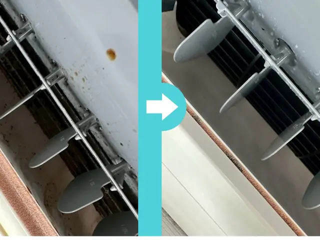 エアコン内部まで徹底洗浄｜兵庫県対応クリーニングサービスの画像