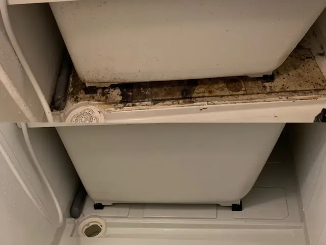 エプロン内部洗浄込みの料金！駐車場・駐車料金不要！サービスの画像