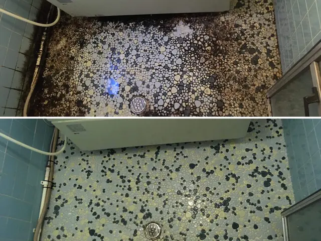 エプロン内部洗浄込みの料金！駐車場・駐車料金不要！サービスの画像