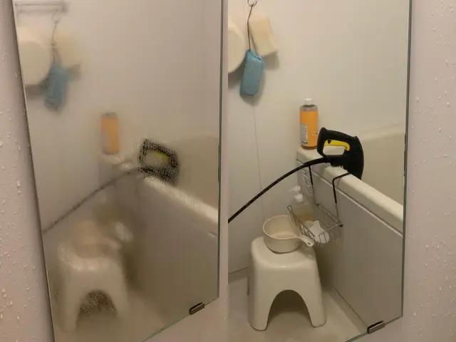 エプロン内部洗浄込みの料金！駐車場・駐車料金不要！サービスの画像